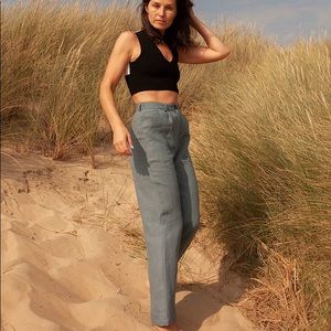 Swear and Mason Tailoring Straight Dress Pant